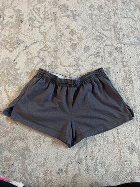 Soffe Dark Gray Athletic Lounge Shorts